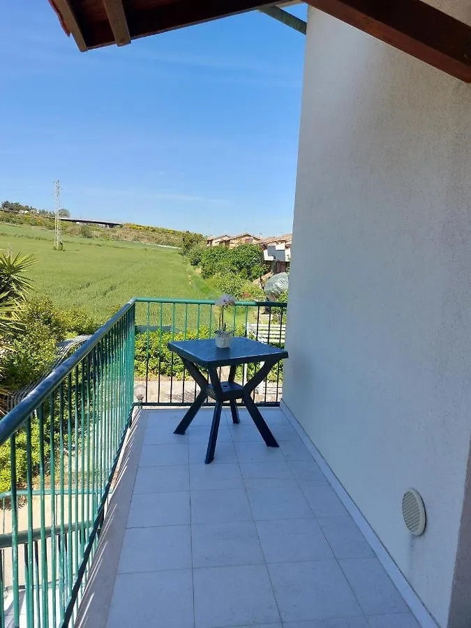 Apartment Residence Nerissa Montemarciano Italy